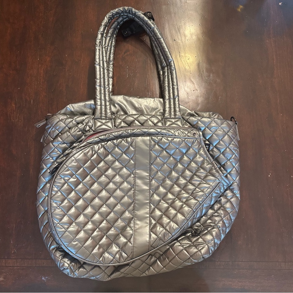 Oliver Thomas Kitchen Sink Tennis Tote